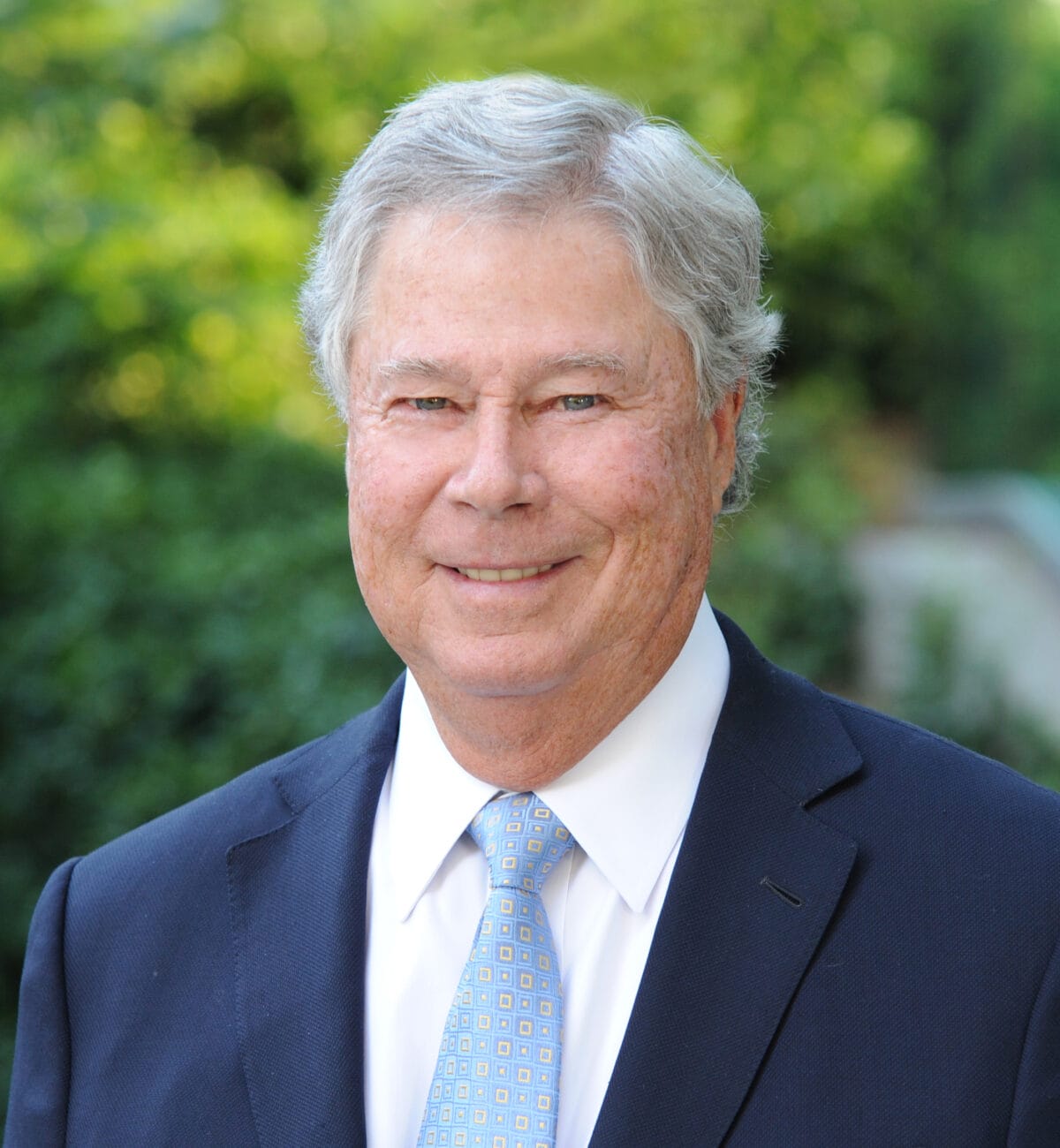 Media item displaying Robert A. Reece