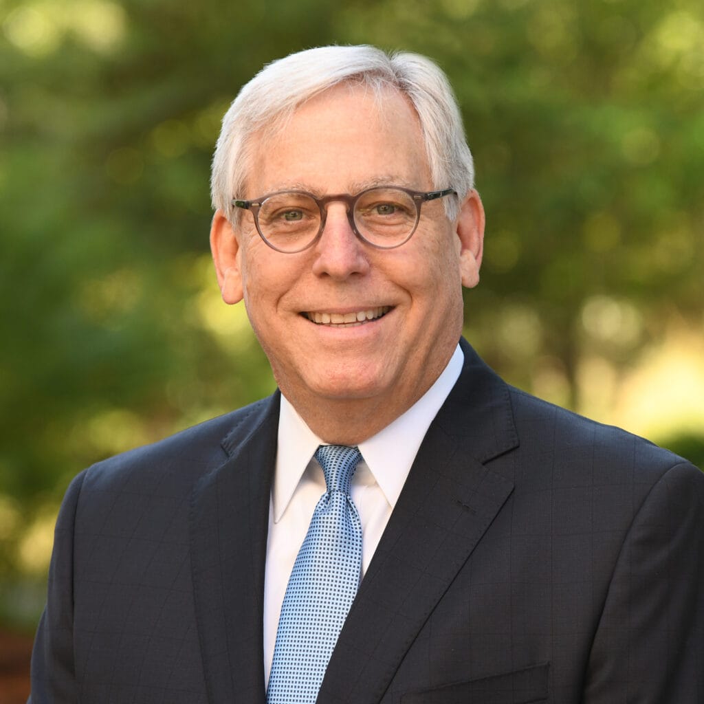 Media item displaying Donald K. Shandy