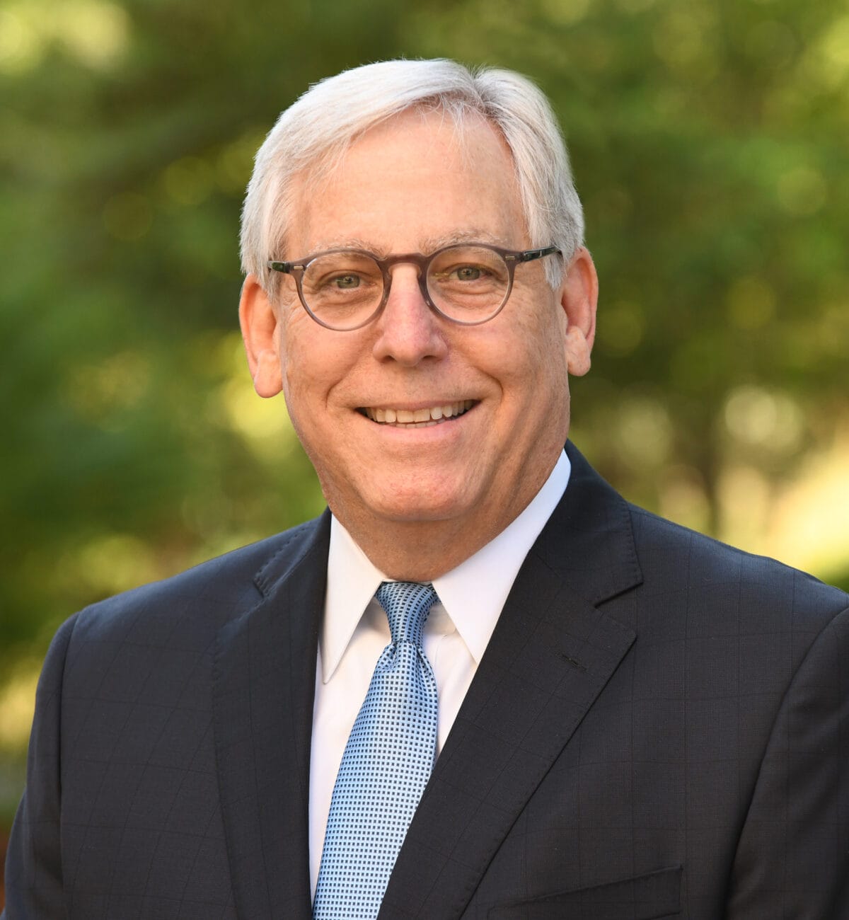 Media item displaying Donald K. Shandy