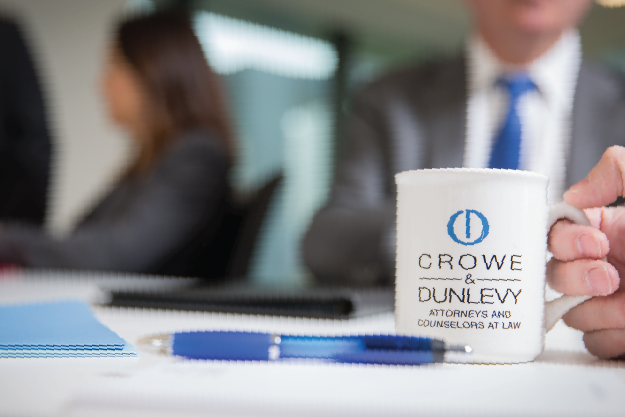 Media item displaying Crowe & Dunlevy Adds Three to Dallas Office