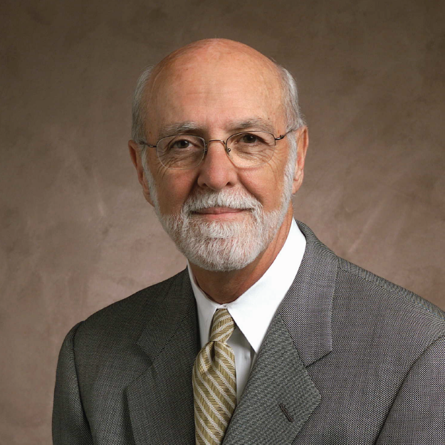 Media item displaying Robert M. Johnson