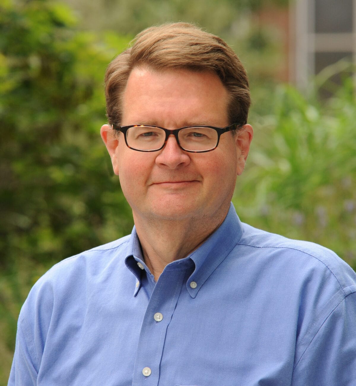 Media item displaying Roger A. Stong