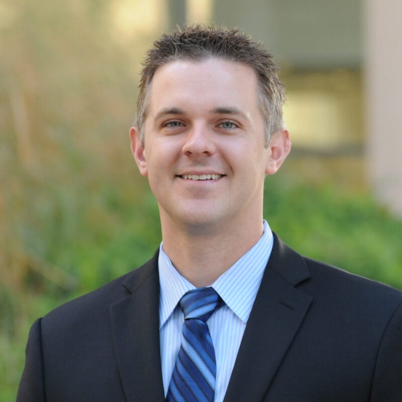 Media item displaying Tim J. Gallegly Named to Achievers Under 40 Class
