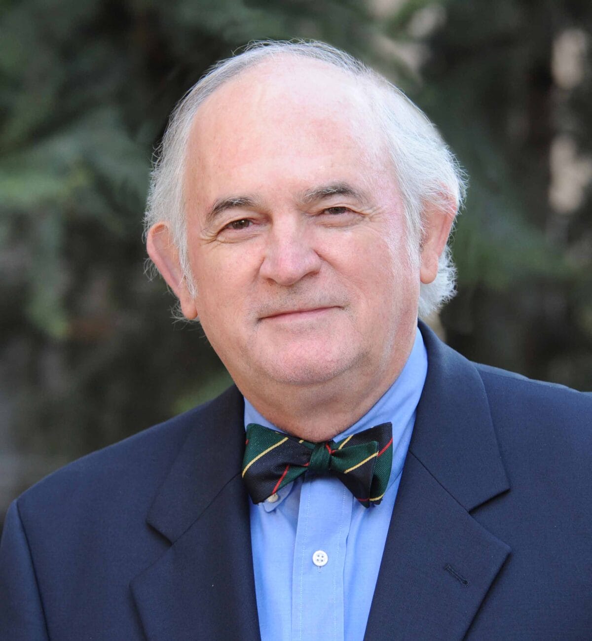 Media item displaying Terry R. Hanna