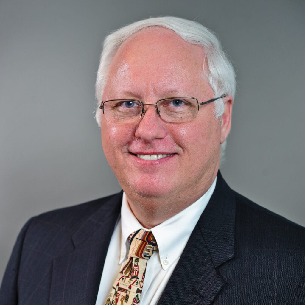Media item displaying Gene L. Tyler