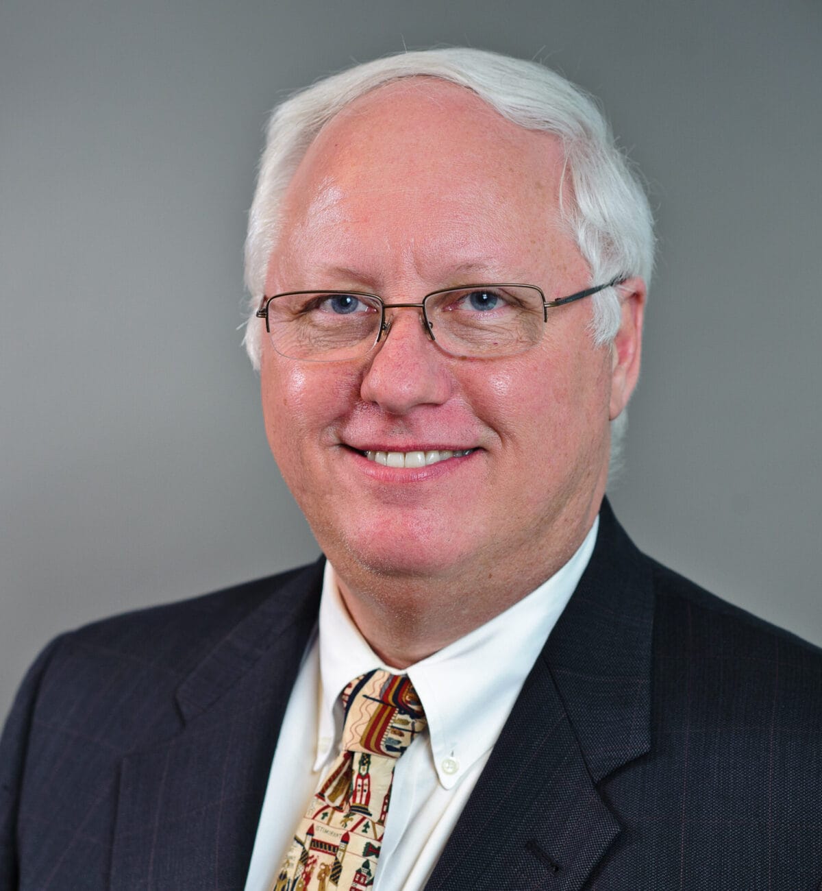 Media item displaying Gene L. Tyler