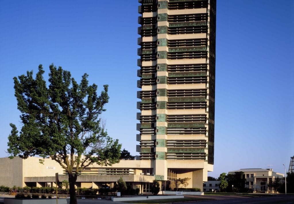 Media item displaying Crowe Dunlevy Helps Preserve Historic Frank Lloyd Wright Landmark