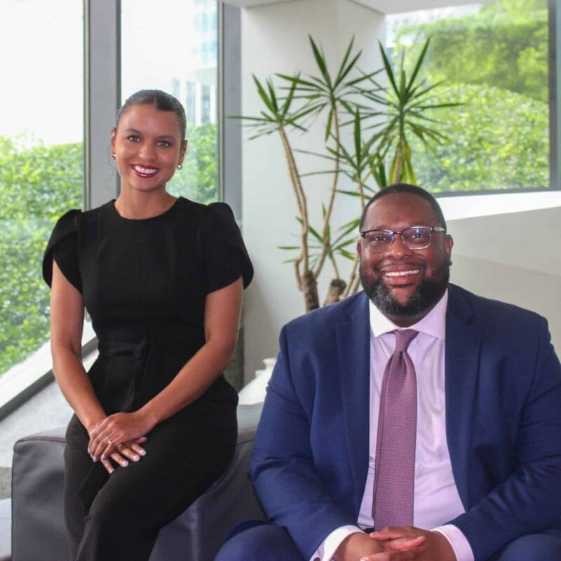 Media item displaying Journal Record Power List: Young Legal Professionals
