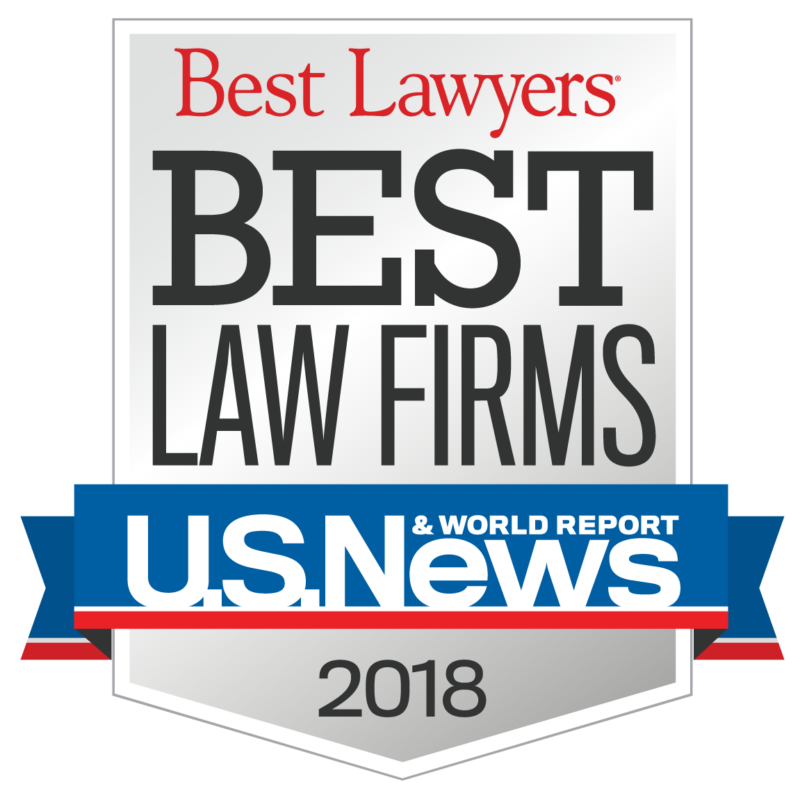 Media item displaying Crowe & Dunlevy Receives Most Tier 1 “Best Law Firms” Rankings in Oklahoma for Eighth Consecutive Year