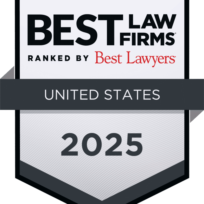 Media item displaying Crowe & Dunlevy Again Tops Best Law Firms® State Tier 1 Rankings