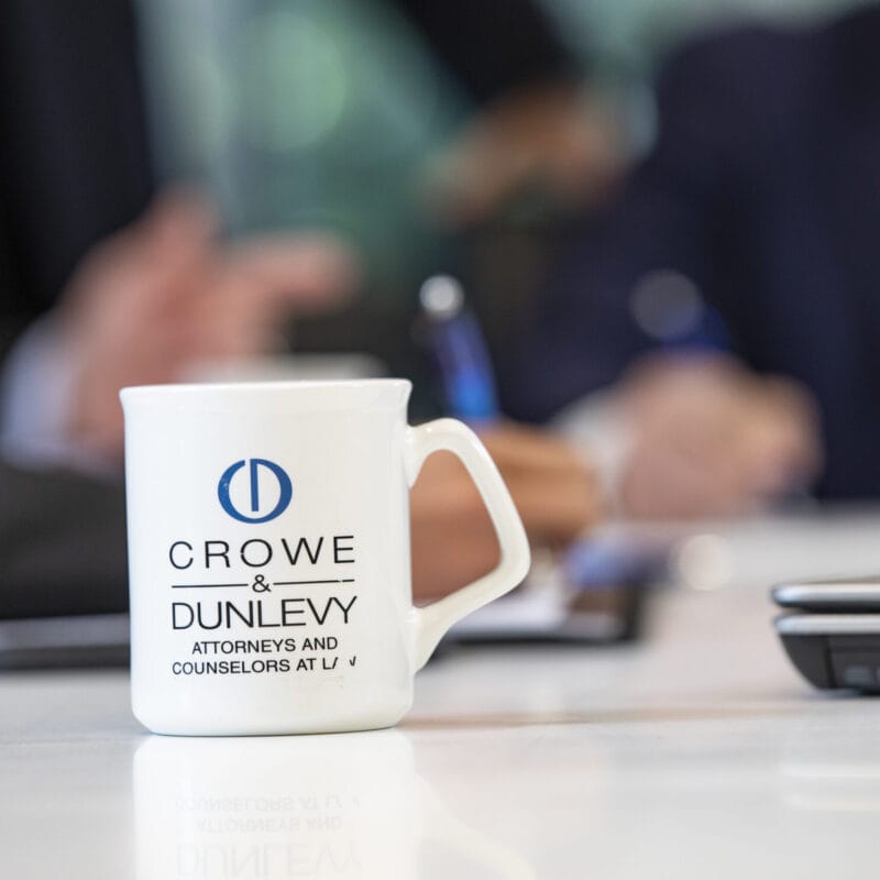 Media item displaying 94 Crowe Dunlevy Attorneys Recognized in The Best Lawyers in America® 2026; 16 Honored as Lawyer of the Year