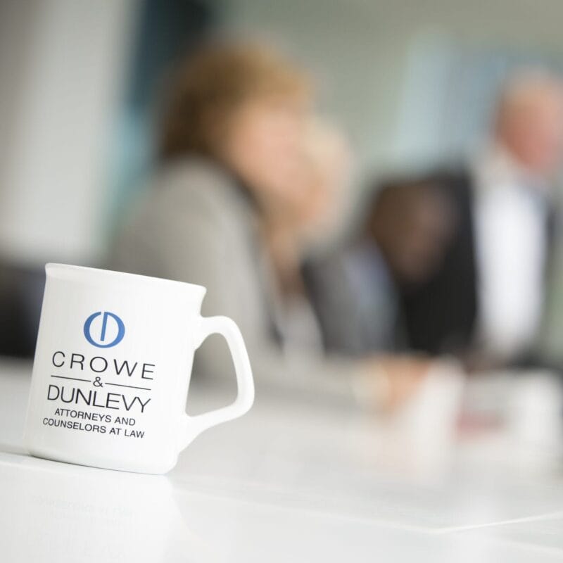 Media item displaying Crowe & Dunlevy Adds Four New Associates in Oklahoma City