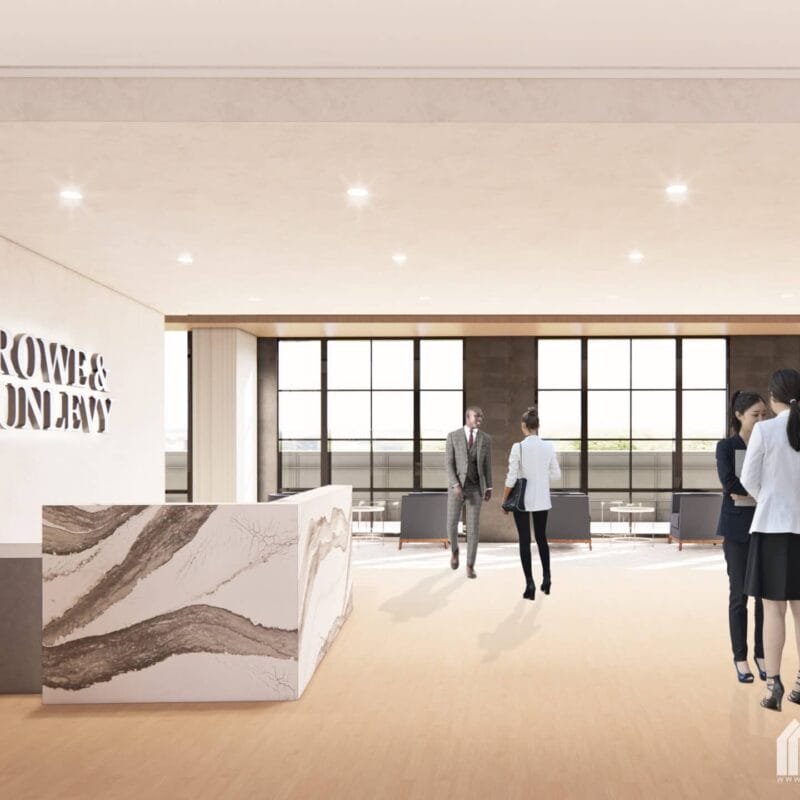 Media item displaying Crowe & Dunlevy to Become First Tenant at 222 N. Detroit