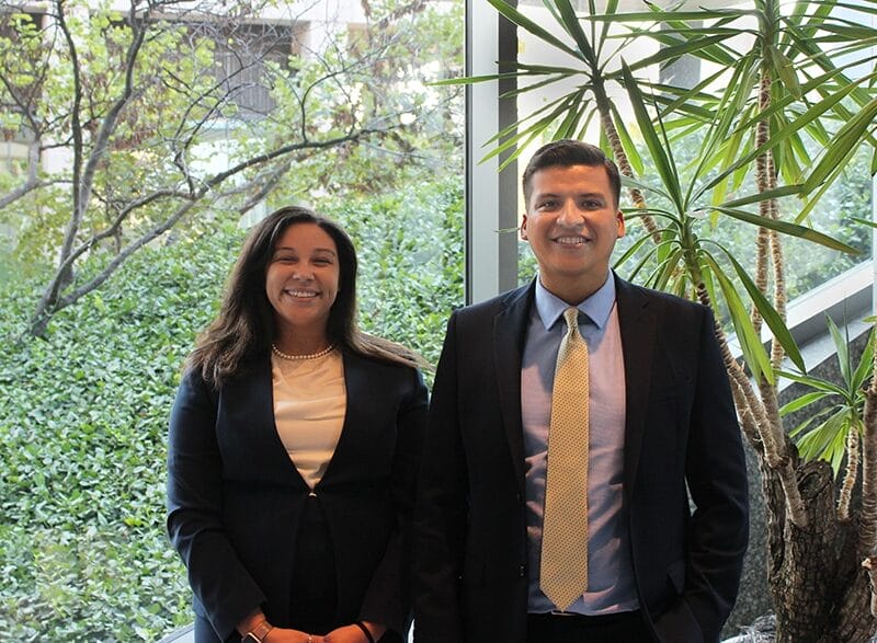Media item displaying Crowe & Dunlevy Names First Diversity Scholars Externs