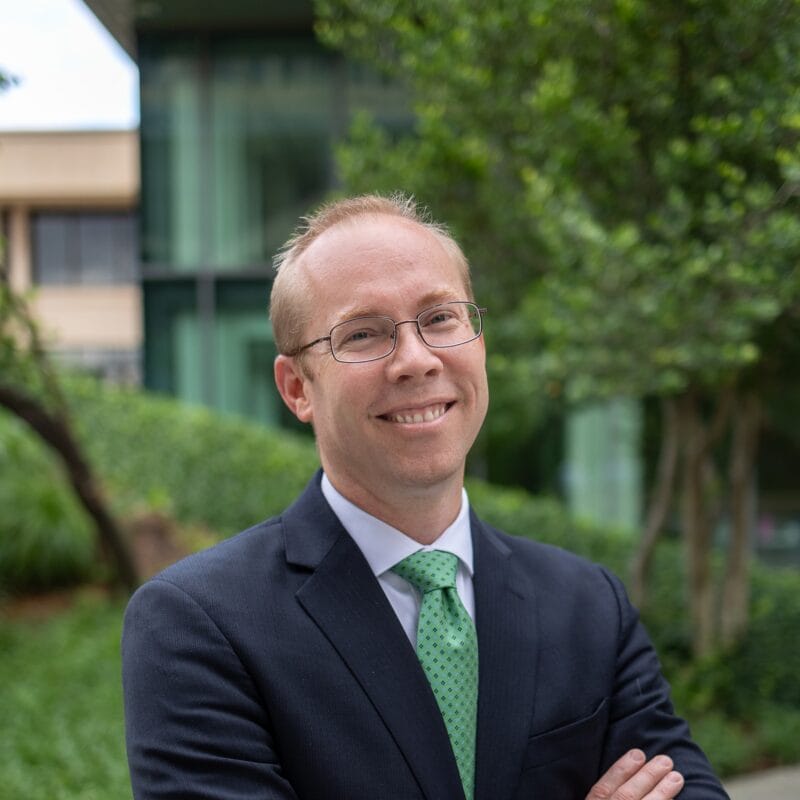 Media item displaying Former DOJ Attorney Galen Thorp Joins Crowe Dunlevy