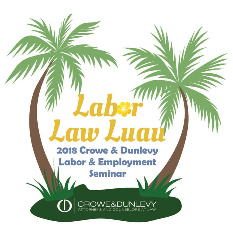 Media item displaying Labor & Employment Seminar—Oklahoma City