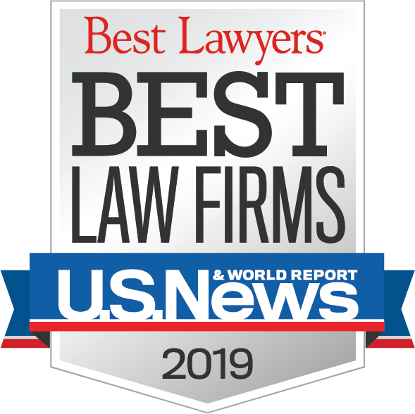 Media item displaying U.S. News & World Report and Best Lawyers® Awards Crowe & Dunlevy Most Tier 1 Rankings in Oklahoma