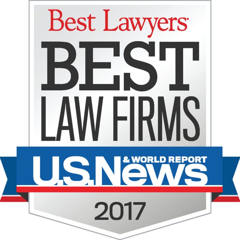 Media item displaying Crowe & Dunlevy Named a 2017 “Best Law Firm” for Seventh Year