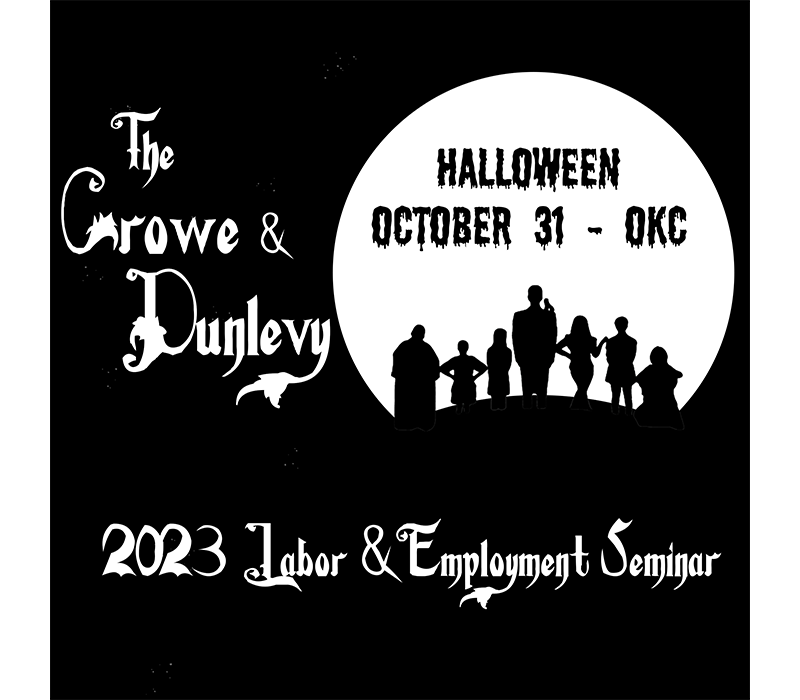 Media item displaying 2023 Labor & Employment Seminar | Oklahoma City
