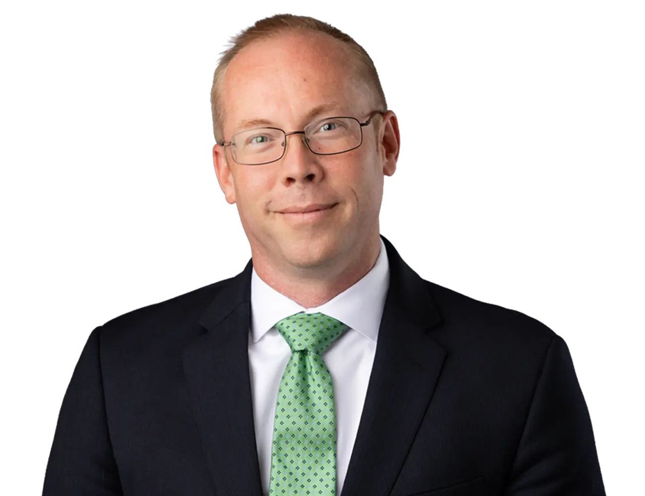 Galen N. Thorp