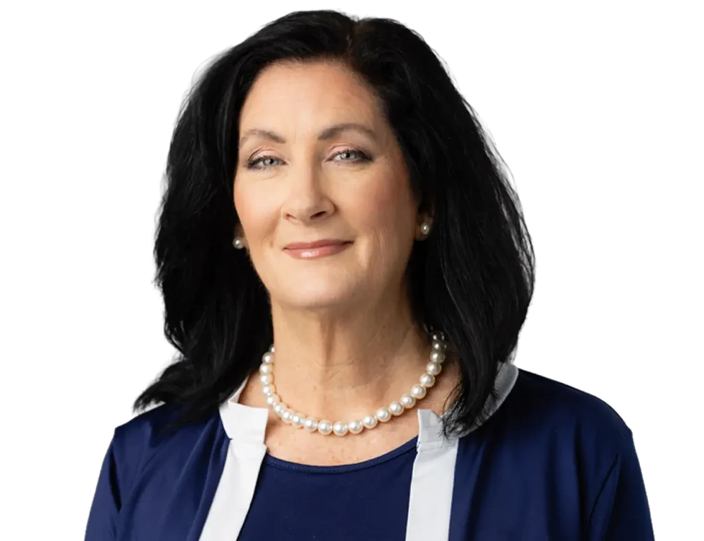 Valary Gwinn Bio Headshot