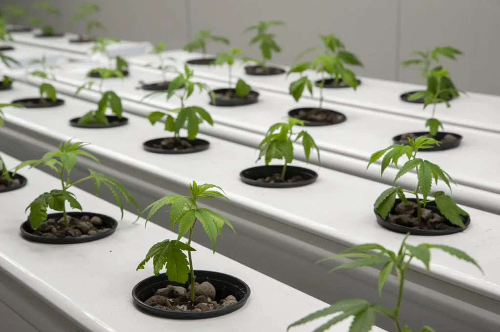 Cannabis Plants Photo for Cannabis Service