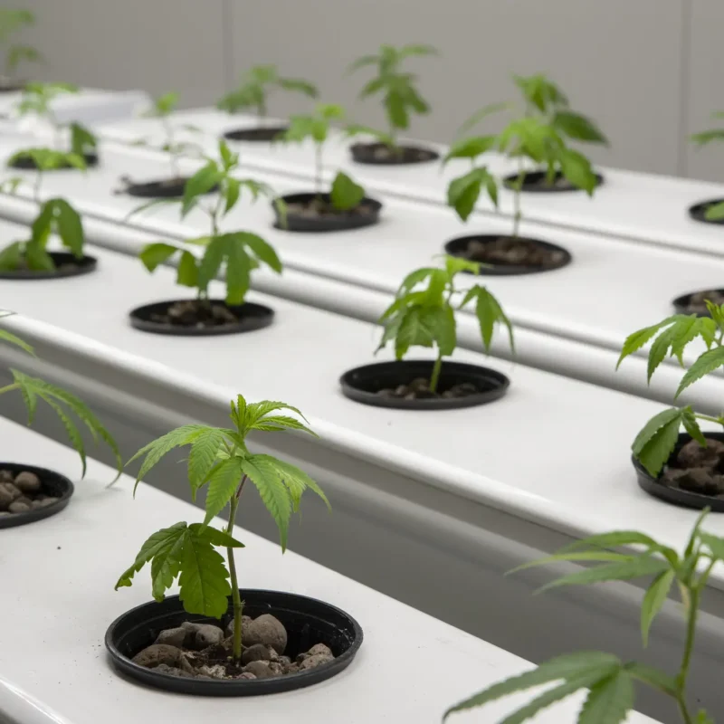 Cannabis Plants Photo for Cannabis Service